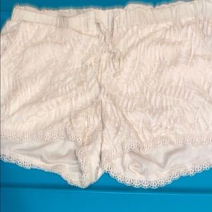 Juniors dressy shorts